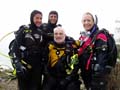 016 First dive - 2009